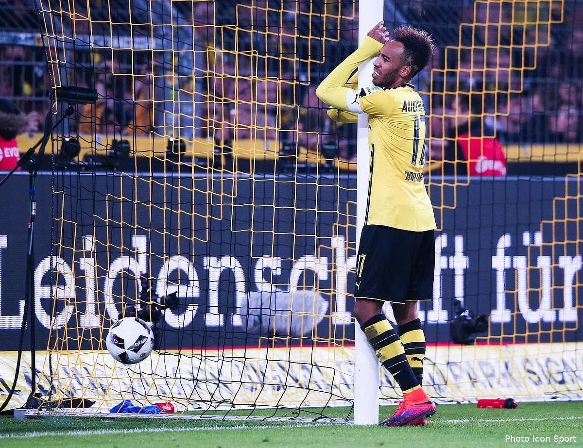 real sans pitie zidane brise le reve d aubameyang aubameyang 6166880