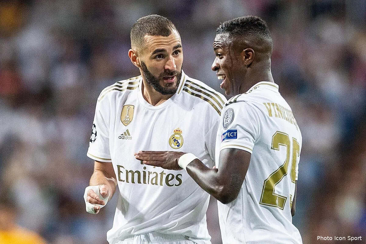 real son coequipier se prend pour neymar benzema le supporte plus vinicius 3272427