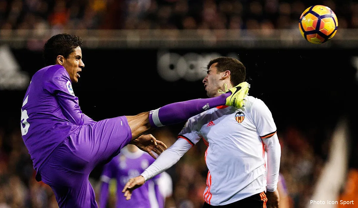 real un mois minimum sans varane varane 8171774