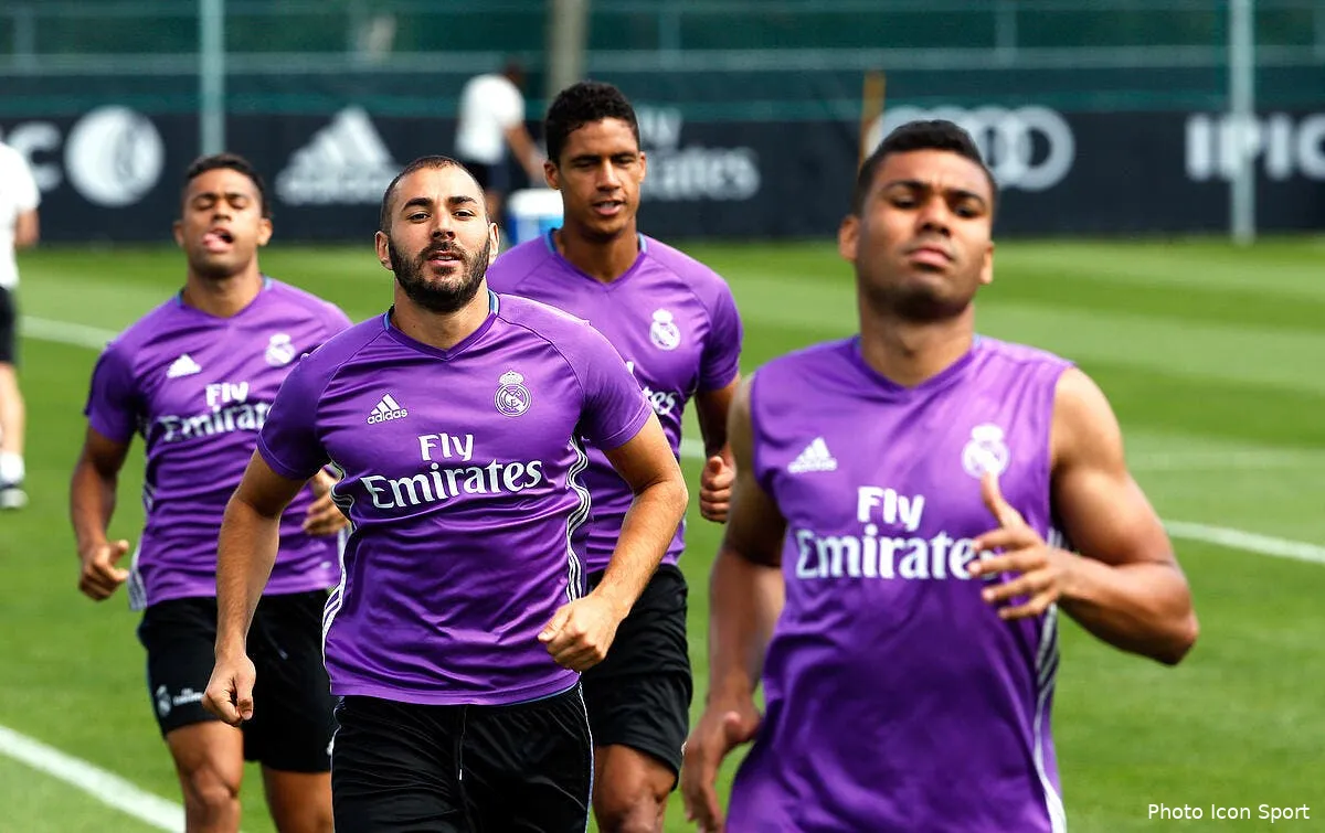 real varane et benzema les prochains sur la liste a madrid iconsport mar 240716 08 22193863