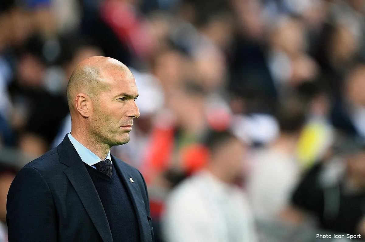 real zidane est de retour a la maison et il promet du changement icon nwp 260518 56 81247435