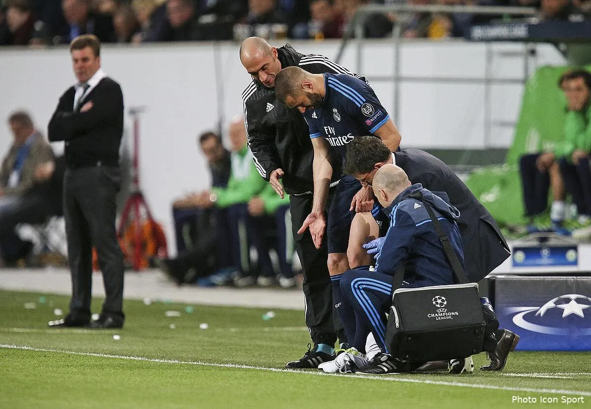 real zidane ne veut pas d un benzema amoindri benzema 27152270