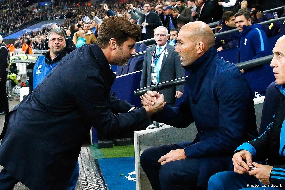 real zidane s en va pochettino avait tout prevu pochettino 3220539