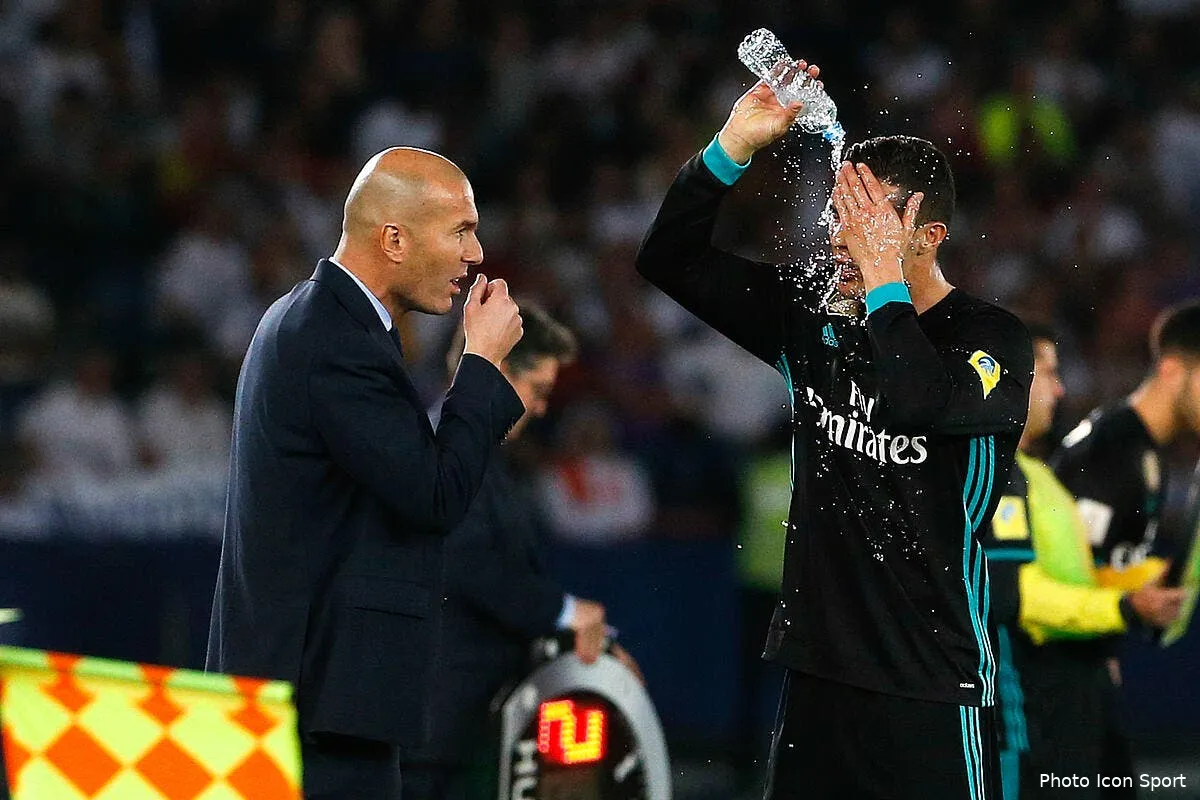 real zizou n est pas un magicien il ne fera pas 10 ans a madrid icon mar 131217 80 02205893