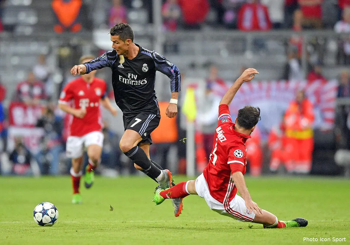 record cristiano ronaldo atteint la barre des 100 buts en coupe d europe iconsport mis 120417 05 67176500