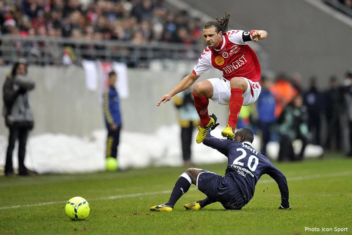 reims n est pas candidat a la descente affirme son entraineur iconsport noe 091212 08 0445069