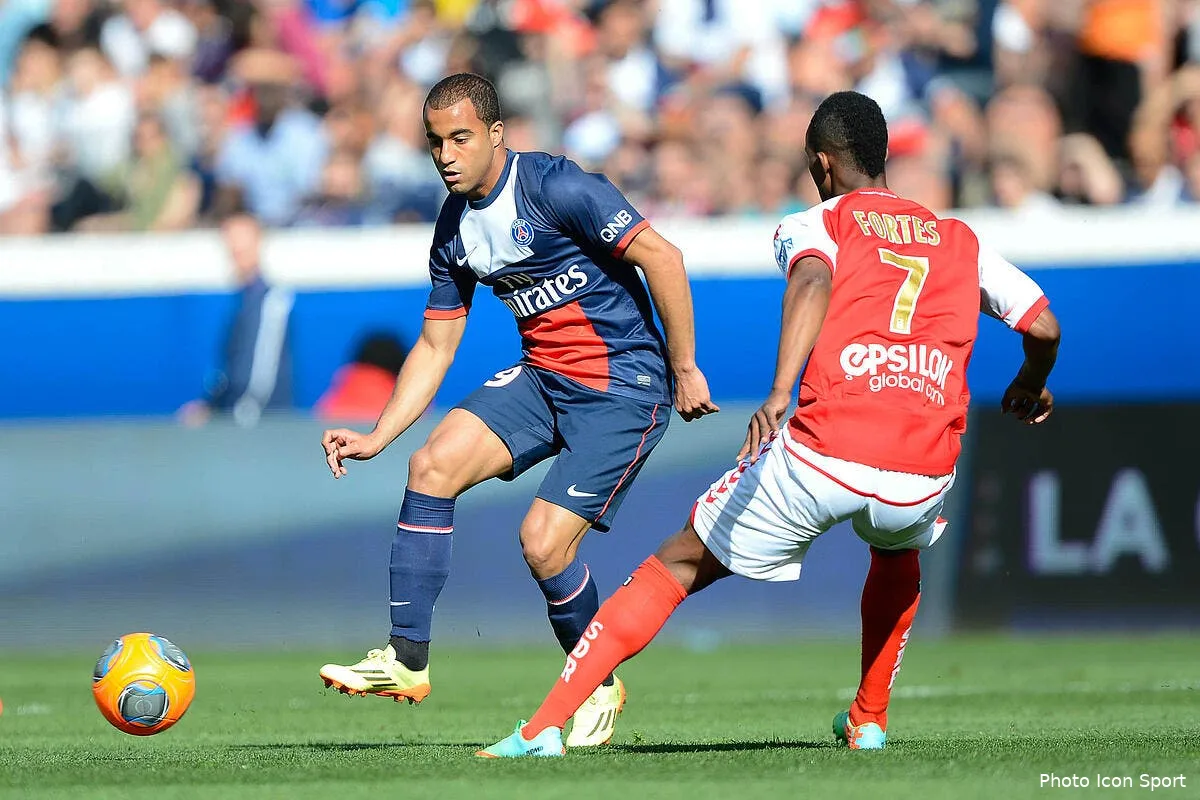 reims repart du psg avec des regrets et son 3 0 habituel iconsport por 050414 01 0880151