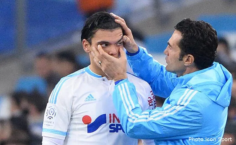 rekik un probleme a l oeil pour justifier sa boateng rekik lentille126797