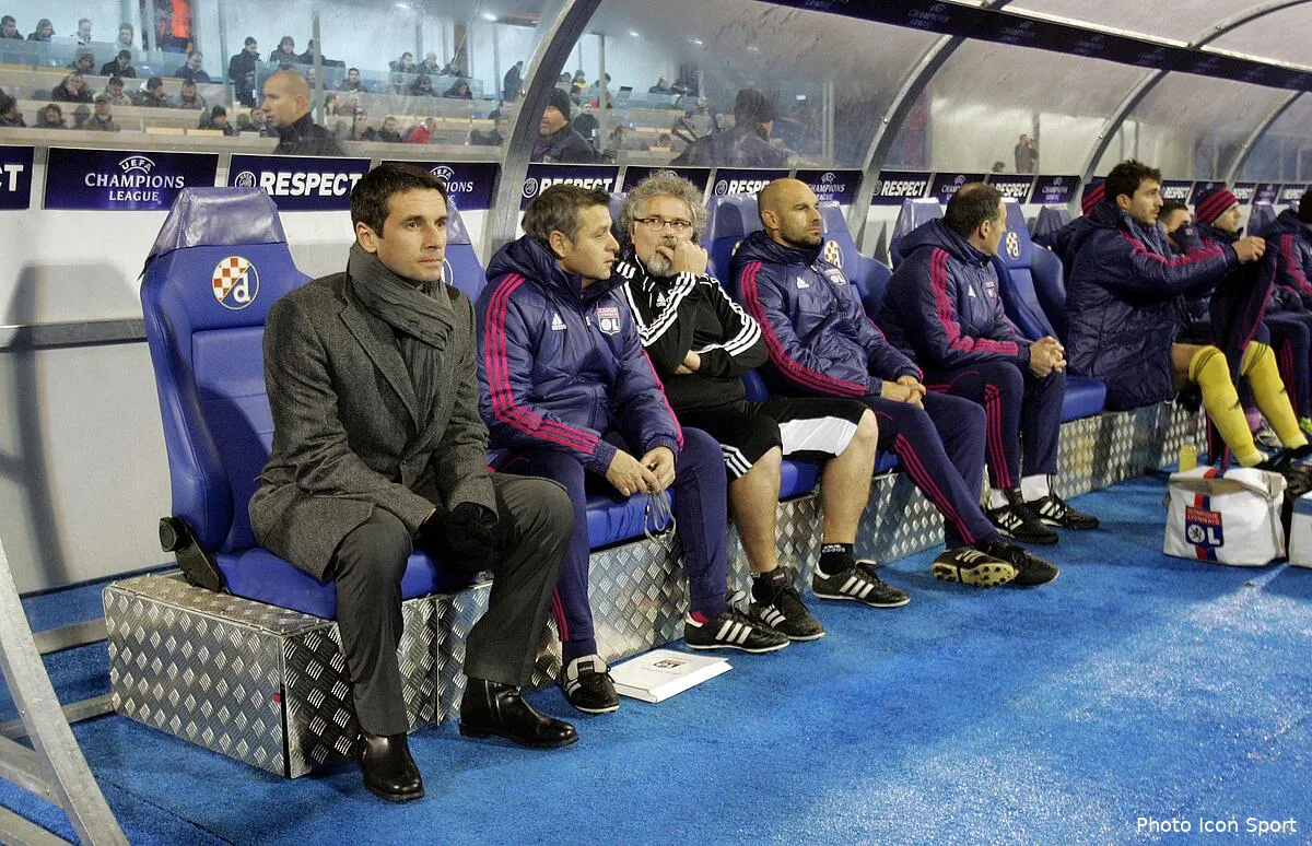 remi garde admet avoir degoupille a zagreb iconsport pic 071211 76 81 128653