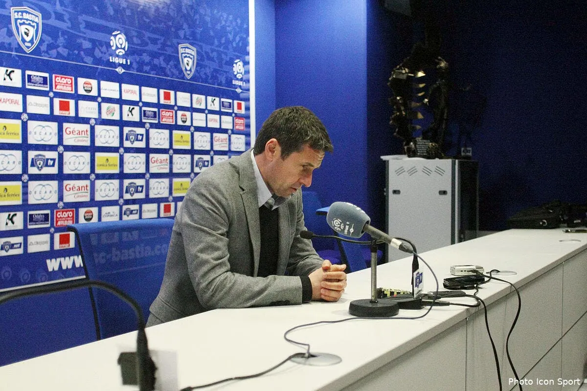 remi garde avoue souffrir depuis bastia ol iconsport mae 160313 66 7152525