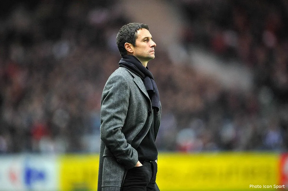 remi garde conscient que le psg et montpellier ont fait le vide iconsport in 220112 05 77 130790