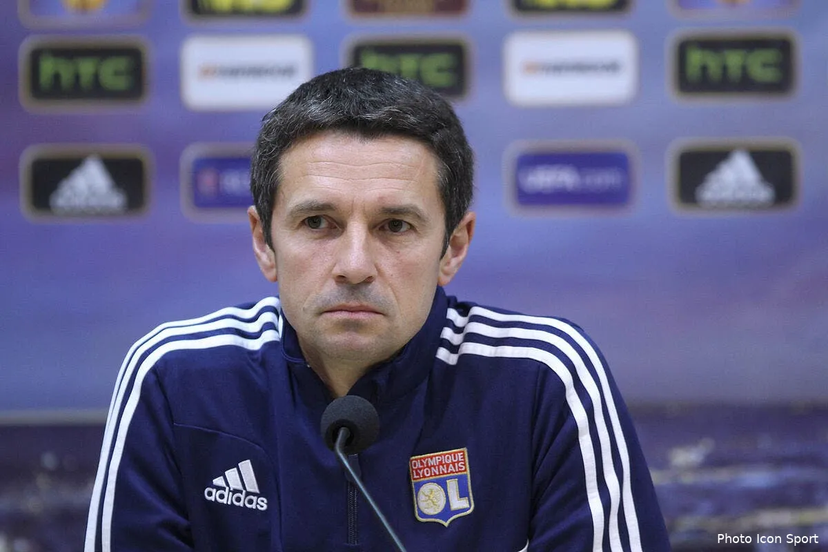 remi garde depite du crash du psg mais sans pression iconsport pxl 061113 08 0580451