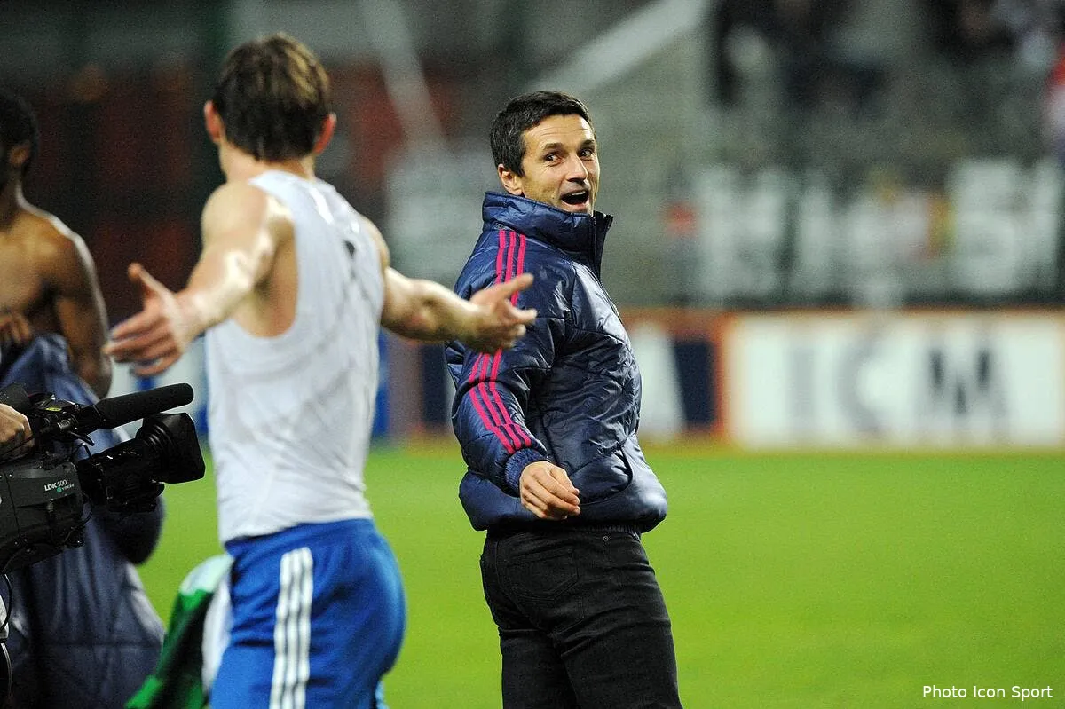 remi garde fait encore planer le mystere sur son avenir a l ol iconsport jpt 261011 58 10434313