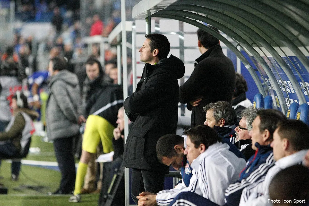 remi garde ne craint rien a l ol previent aulas iconsport mae 160313 33 1352443