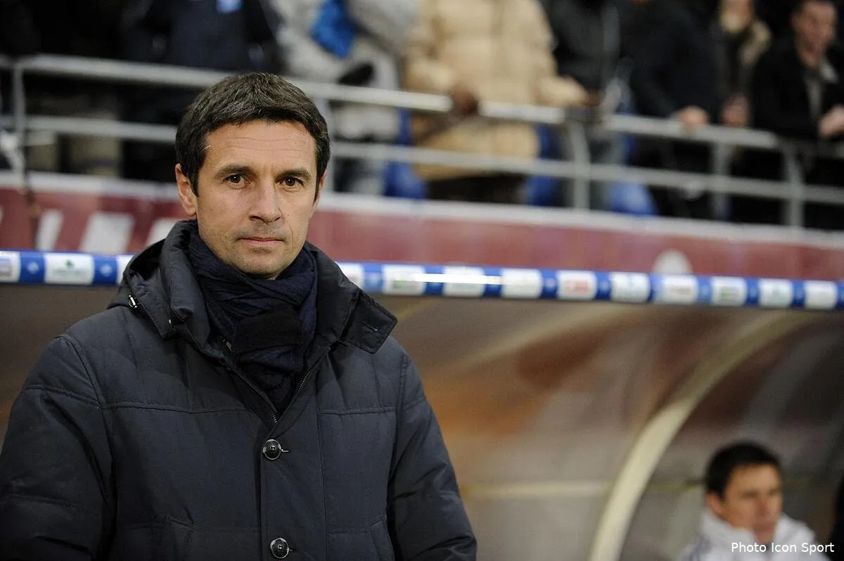 remi garde ne pardonnera pas a ceux qui bouderont a l ol iconsport noe 120113 06 7250727