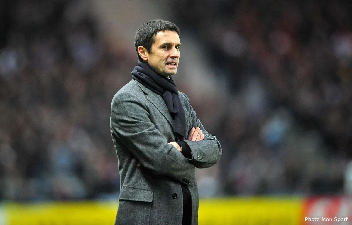 remi garde s en est pris directement a l arbitre iconsport win 220112 05 7431635