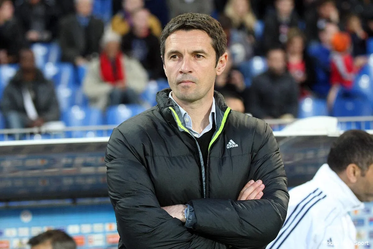 remi garde seul entraineur du top 5 absent des trophees unfp iconsport guy 190413 08 4056601