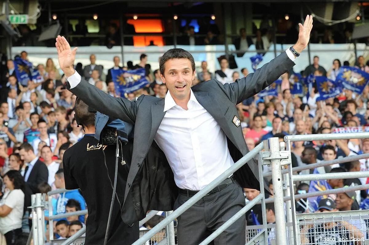 remi garde va bientot dire s il reste ou non entraineur de l ol iconsport jpt 210711 88 3633621