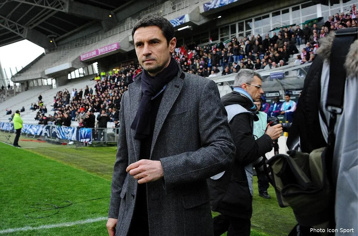 remi garde veut un autre ol contre nicosie iconsport win 220112 05 9032023