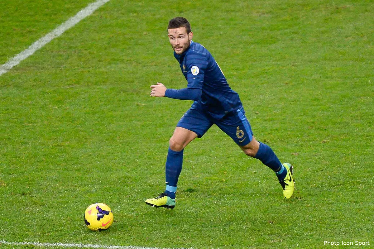 remplacant au psg cabaye compte sur son credit chez les bleus cabaye 977367