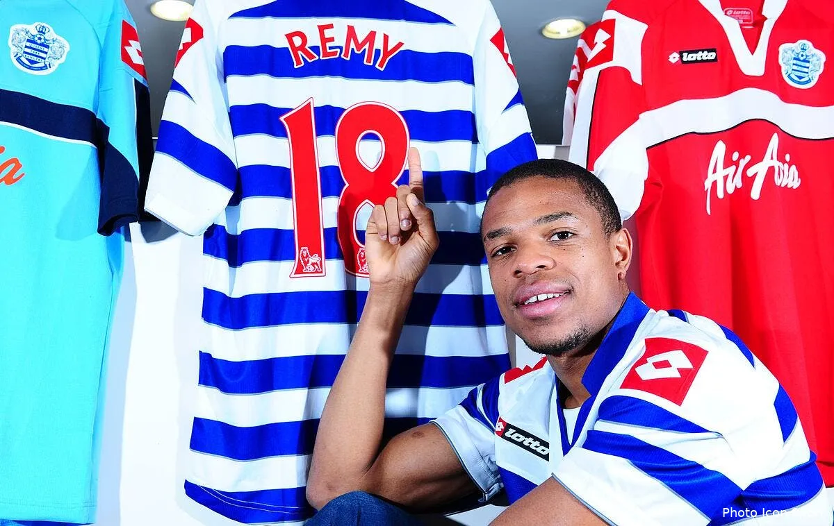remy aux qpr l om n y est pour rien iconsport fir 160113 01 1347881