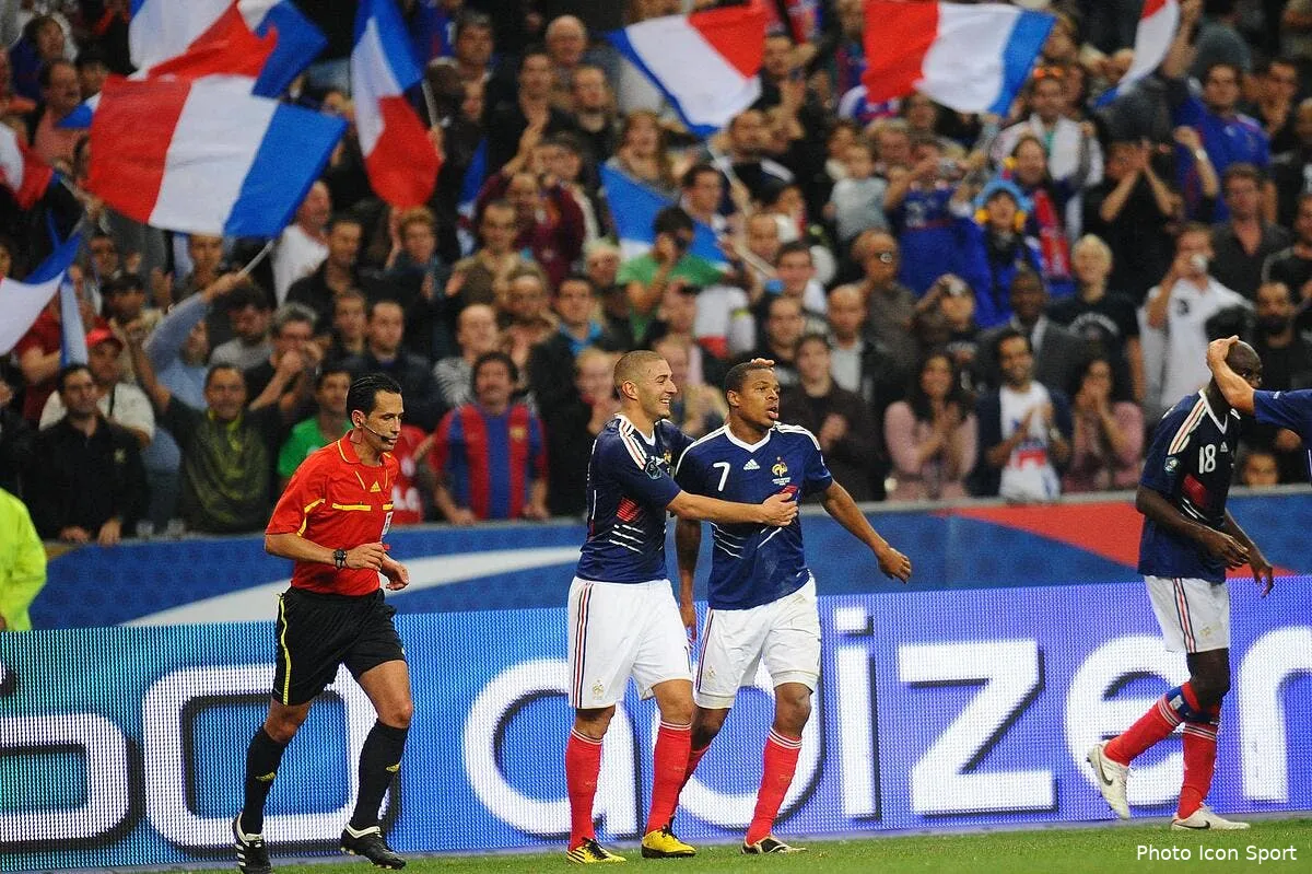 remy craint la concurrence benzema chez les bleus iconsport per 091010 401 0418318