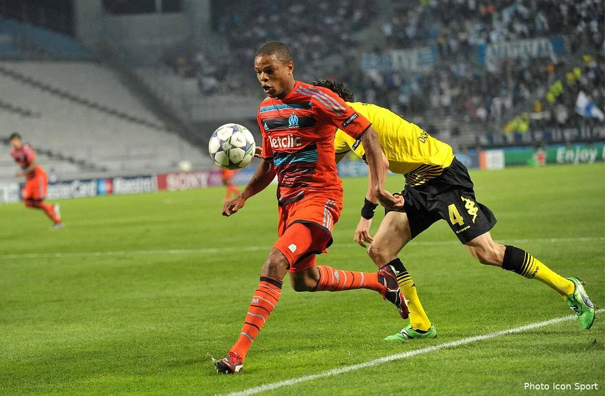 remy devrait suivre l om a dortmund iconsport win 280911 05 0728092