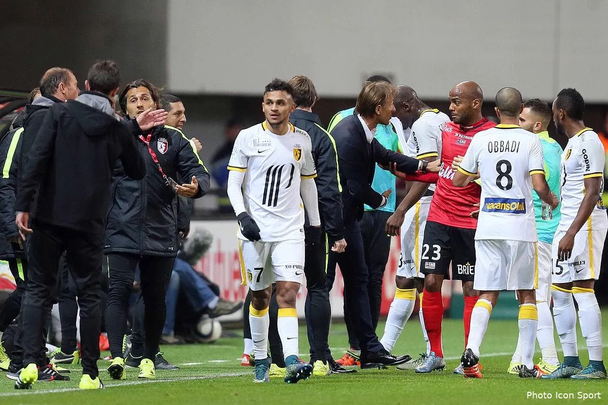 renard vire du losc les joueurs pas d accord iconsport vmi 171015 24 23125441