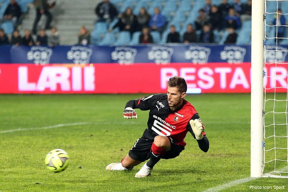 rennes a perdu le fil constate montanier iconsport mae 131214 06 0299201