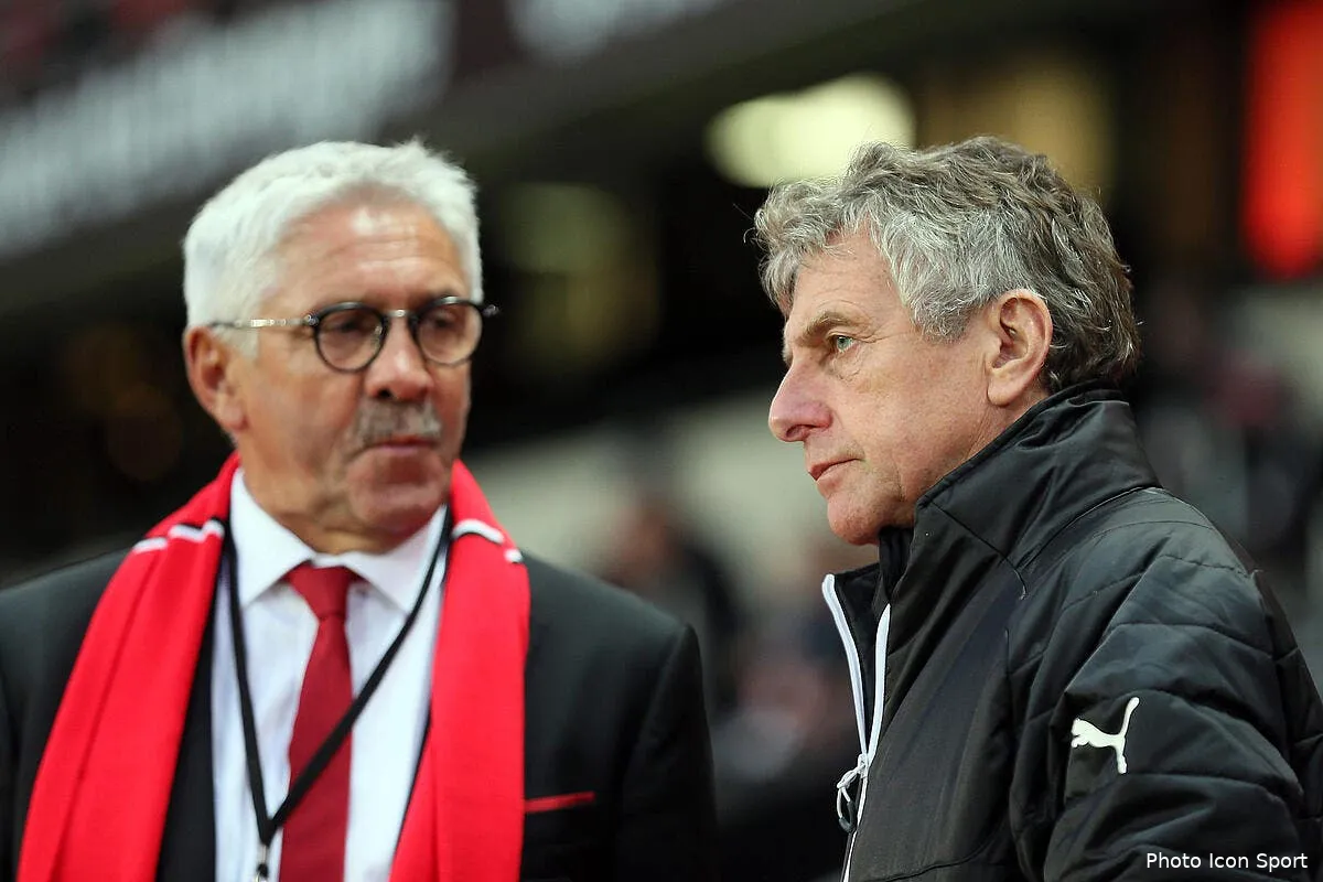 rennes christian gourcuff ne demissionnera pas il faudra le virer iconsport icon vmi 300917 04 52196485