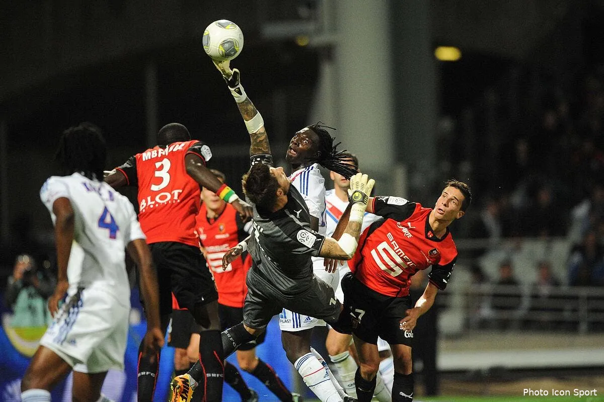 rennes content d avoir tenu l ol de gomis iconsport jpt 150913 02 0165585