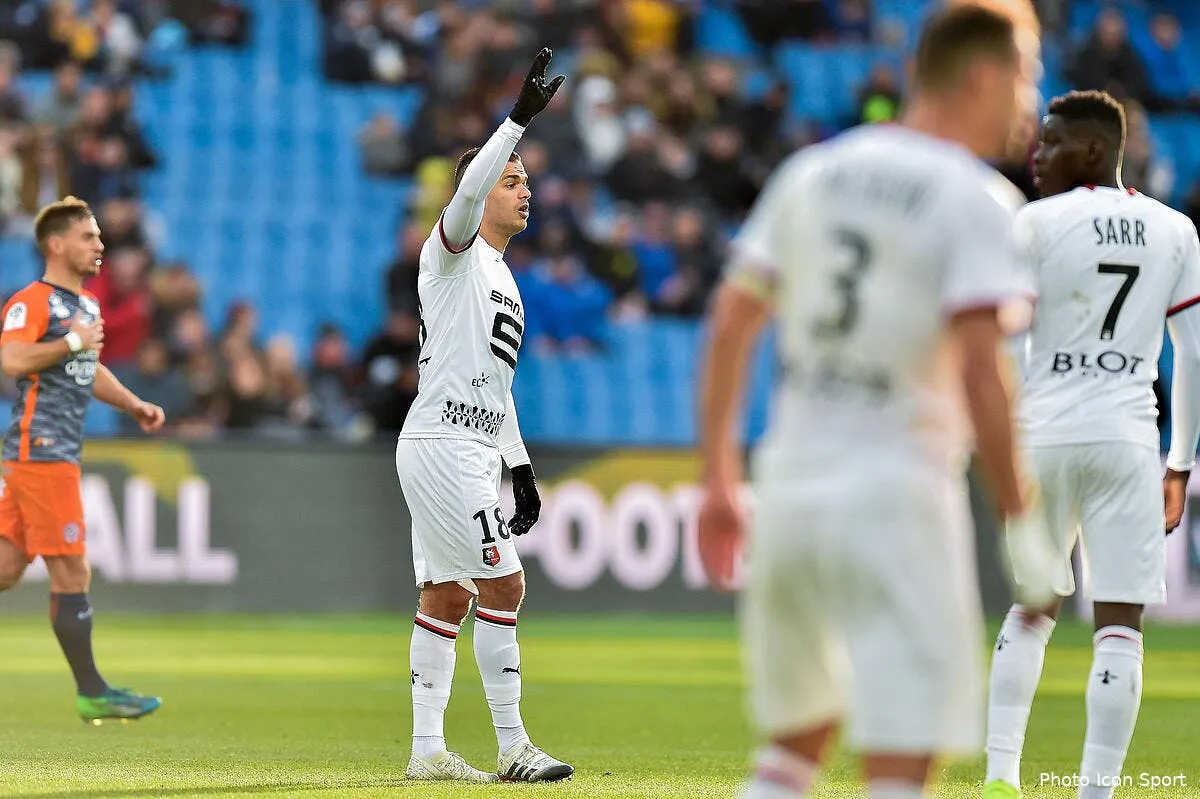 rennes coup de gueule embrouille le debut des problemes pour ben arfa iconsport icon adim 251118 34 107237539