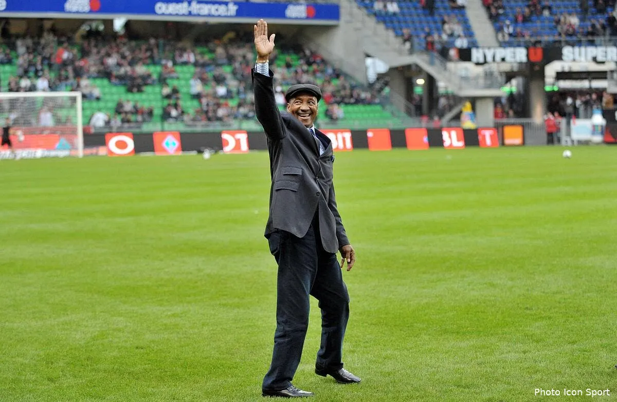 rennes deces de laurent pokou legende du club et de la cote d ivoire iconsport win 031009 05 50160874