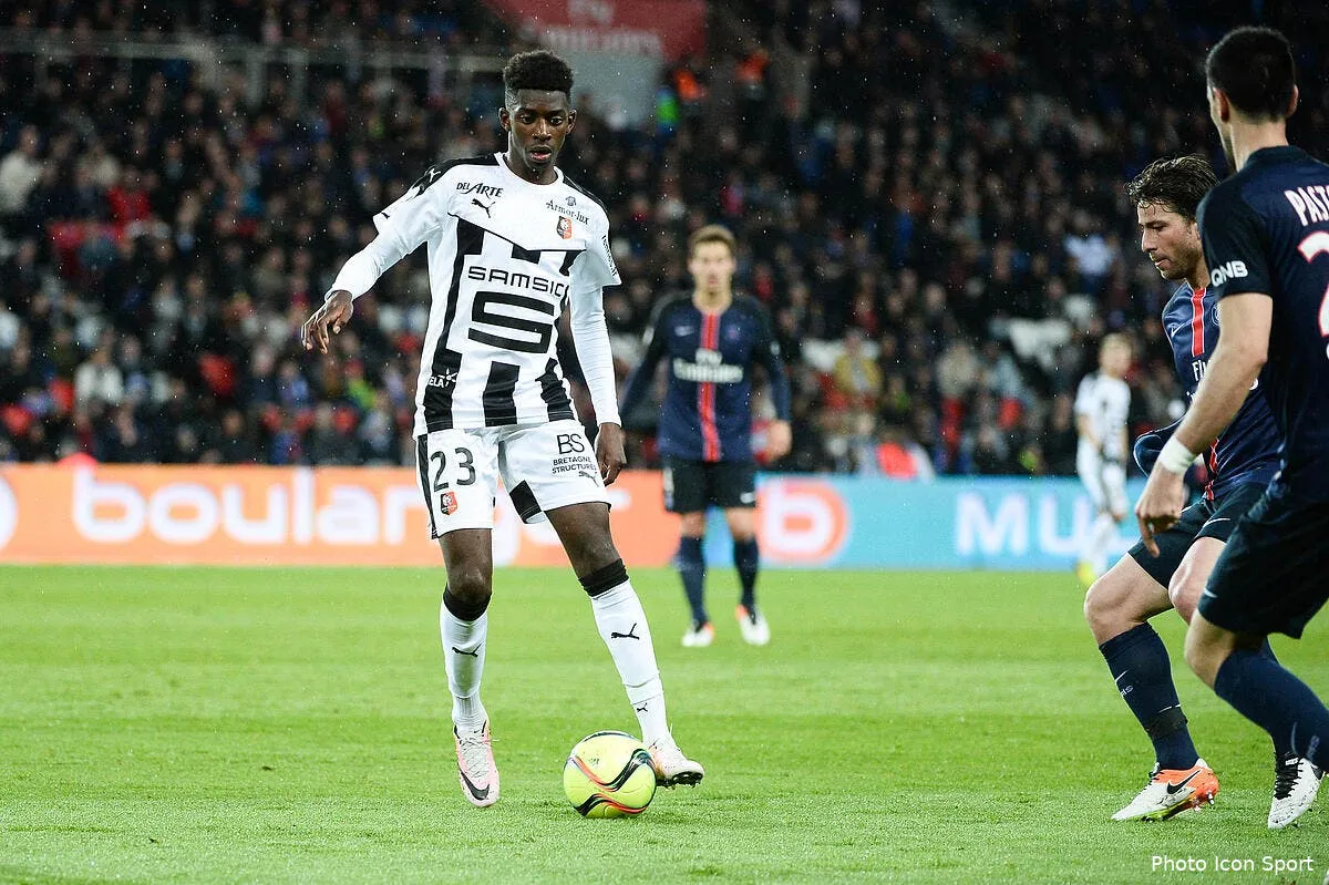 rennes dembele a dortmund c est respect iconsport nlg 290416 17 76142712