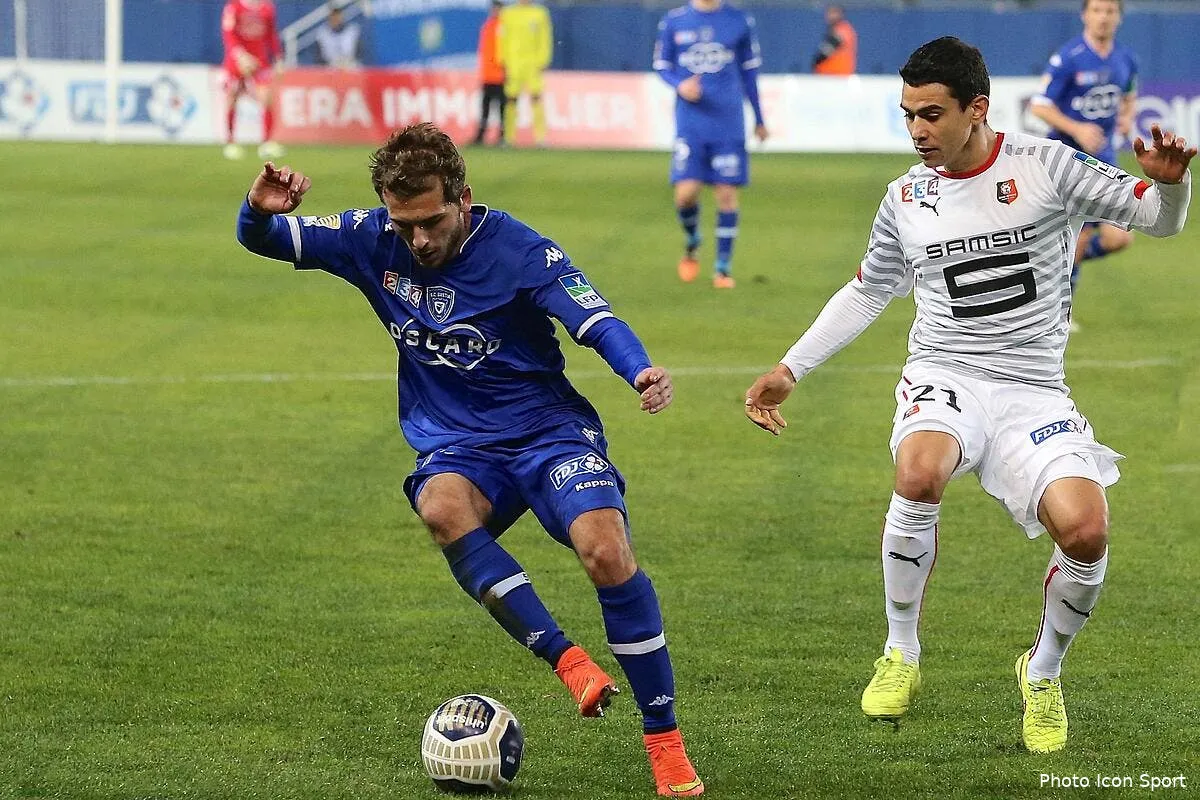 rennes envoie bastia en demi finales iconsport mae 130115 01 07101549