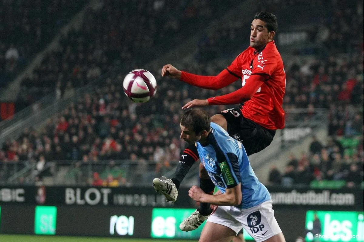 rennes furieux de ne pas remporter le derby rennes28413