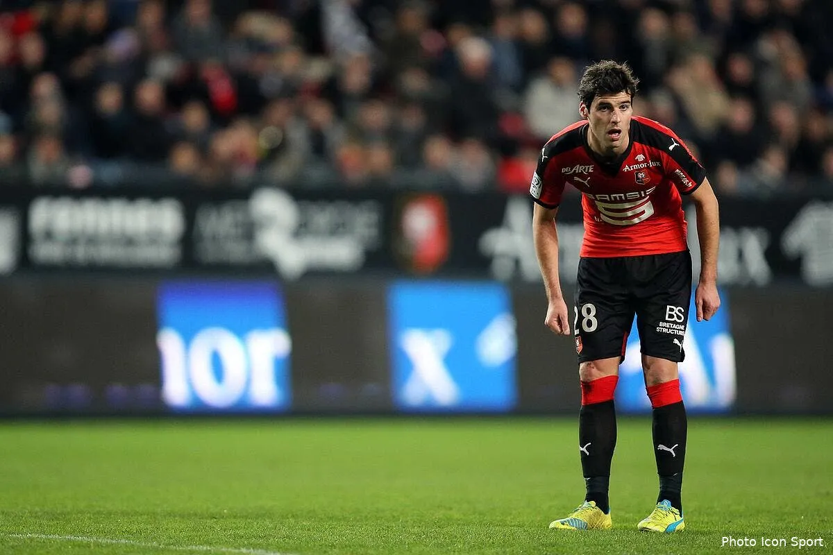 rennes gourcuff touche avant d affronter l ol courbis dement gourcuff 16136384