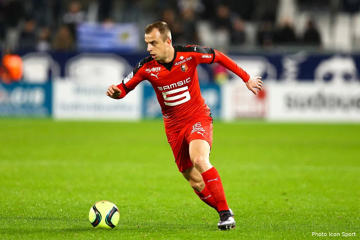 rennes grosicki pret a tout casser contre l ol iconsport blo 310116 08 25136500