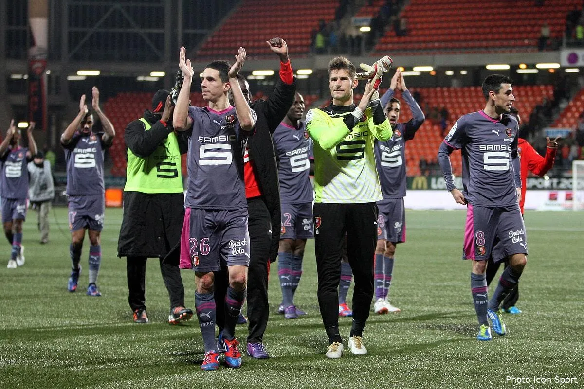 rennes la belle reaction renn33390