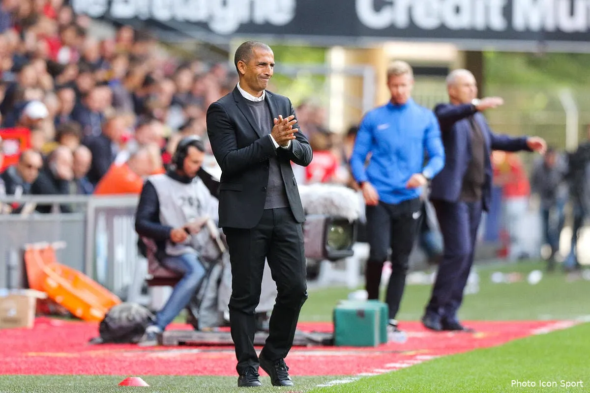 rennes lamouchi sait comment tuer la rumeur gourvennec iconsport icon lem 300918 93 37232523