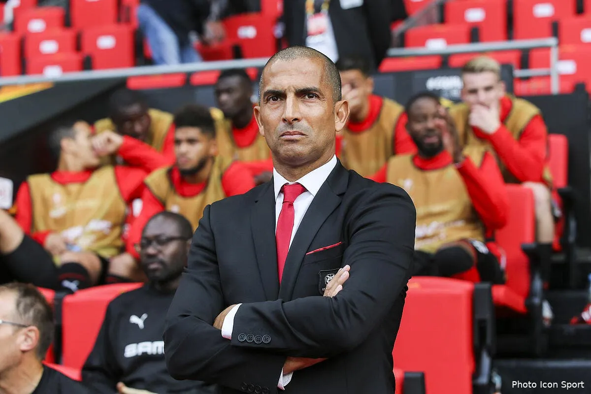 rennes lamouchi vire et remplace par gourvennec iconsport icon vmi 200918 11 62232501