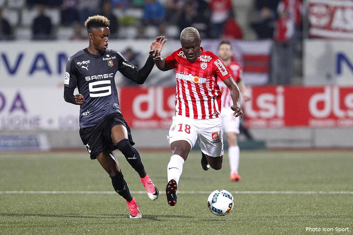 rennes newcastle de retour en l1 au mercato iconsport mrv 080417 04 02184367