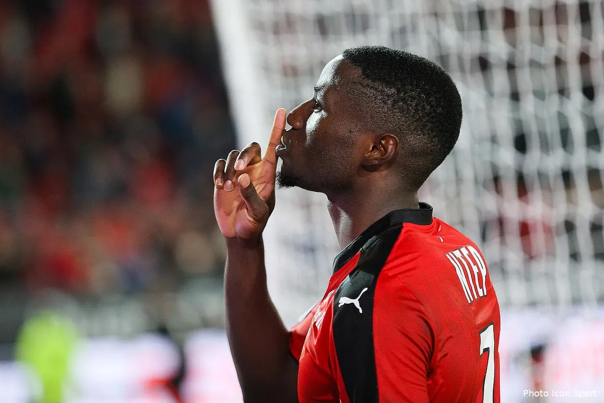 rennes ntep proche de bordeaux la reponse cash de son agent iconsport vmi 301016 08 03161690