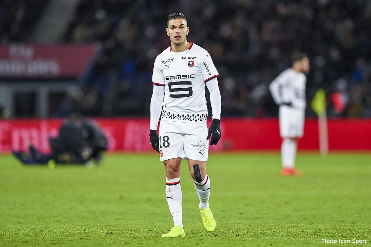 rennes om salaires et performances la provence attaque ben arfa icon alc 270119 45 99246137