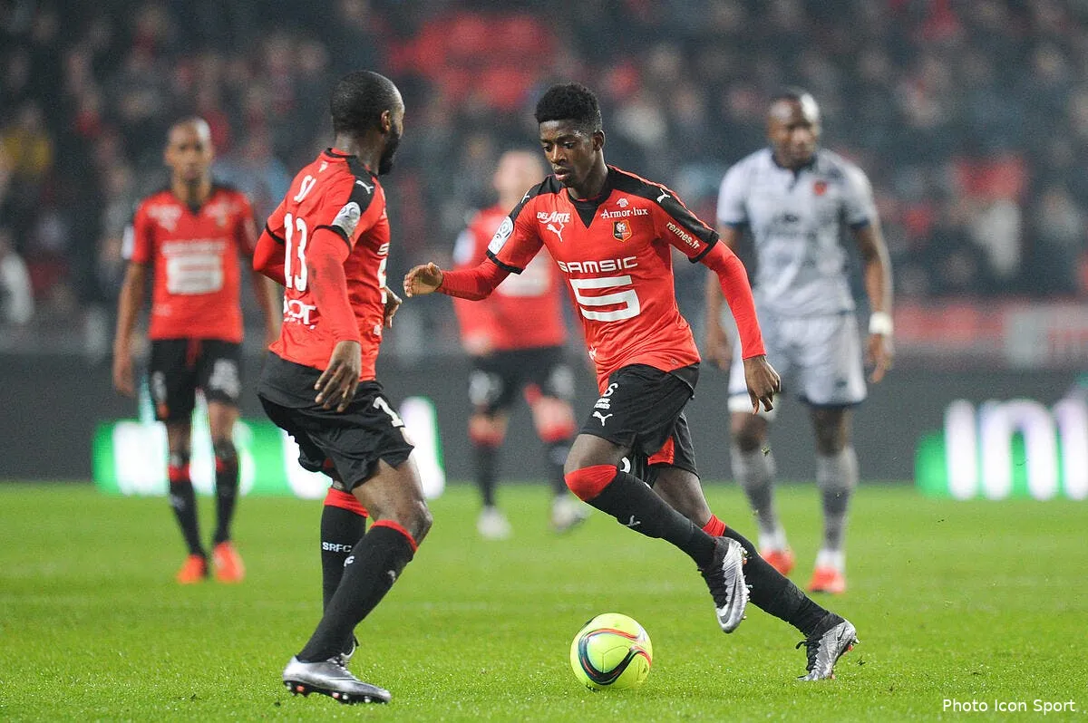 rennes passe 3e sur un miracle de fin de match contre ajaccio iconsport fer 220116 10 16131337
