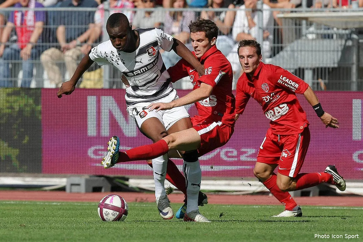 rennes prend le maillot jaune a dijon iconsport vmi 070811 05 0222994