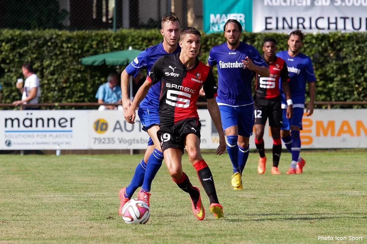 rennes prete hunou en l2 iconsport con 010814 08 0298659