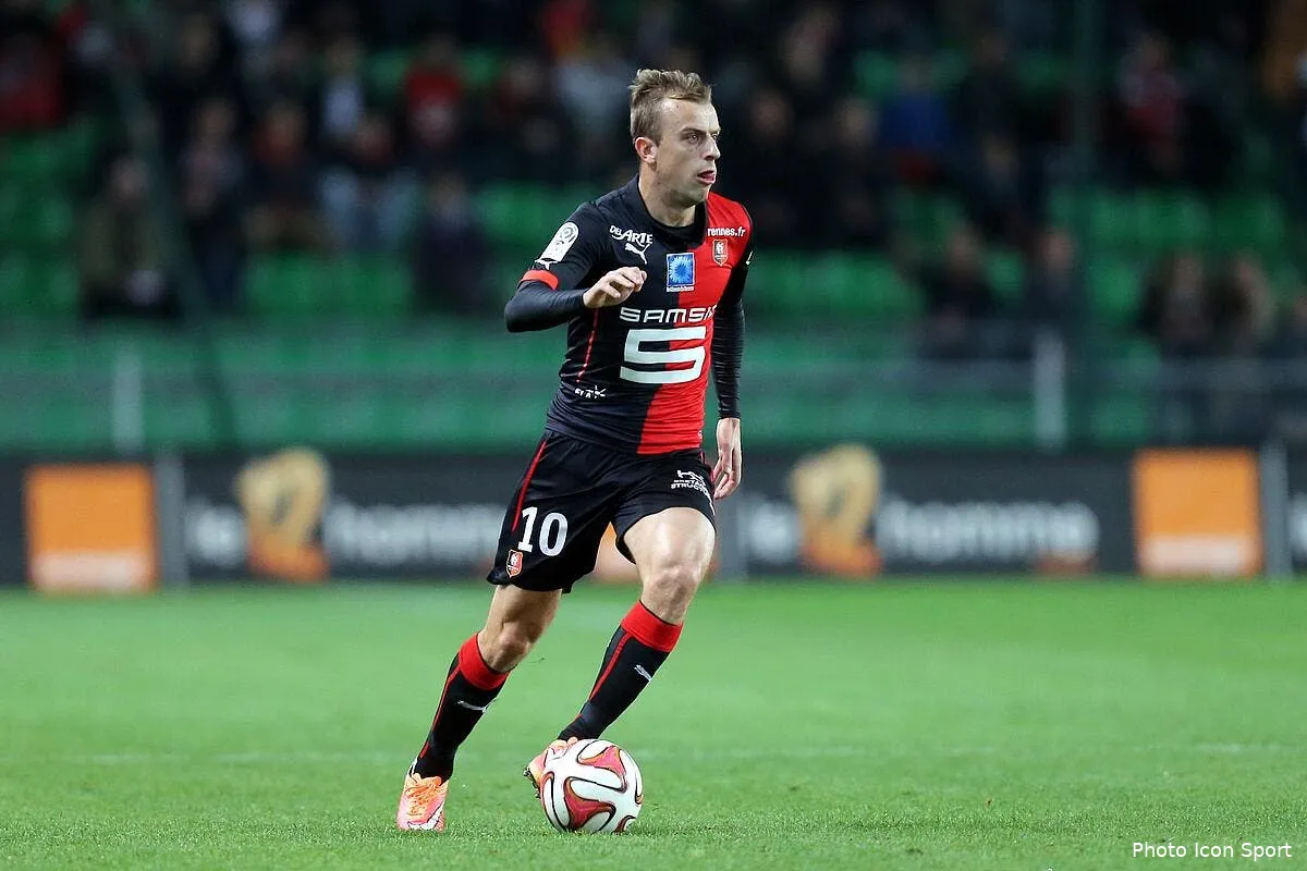 rennes prive de grosicki pendant trois mois iconsport vmi 071114 05 5496979