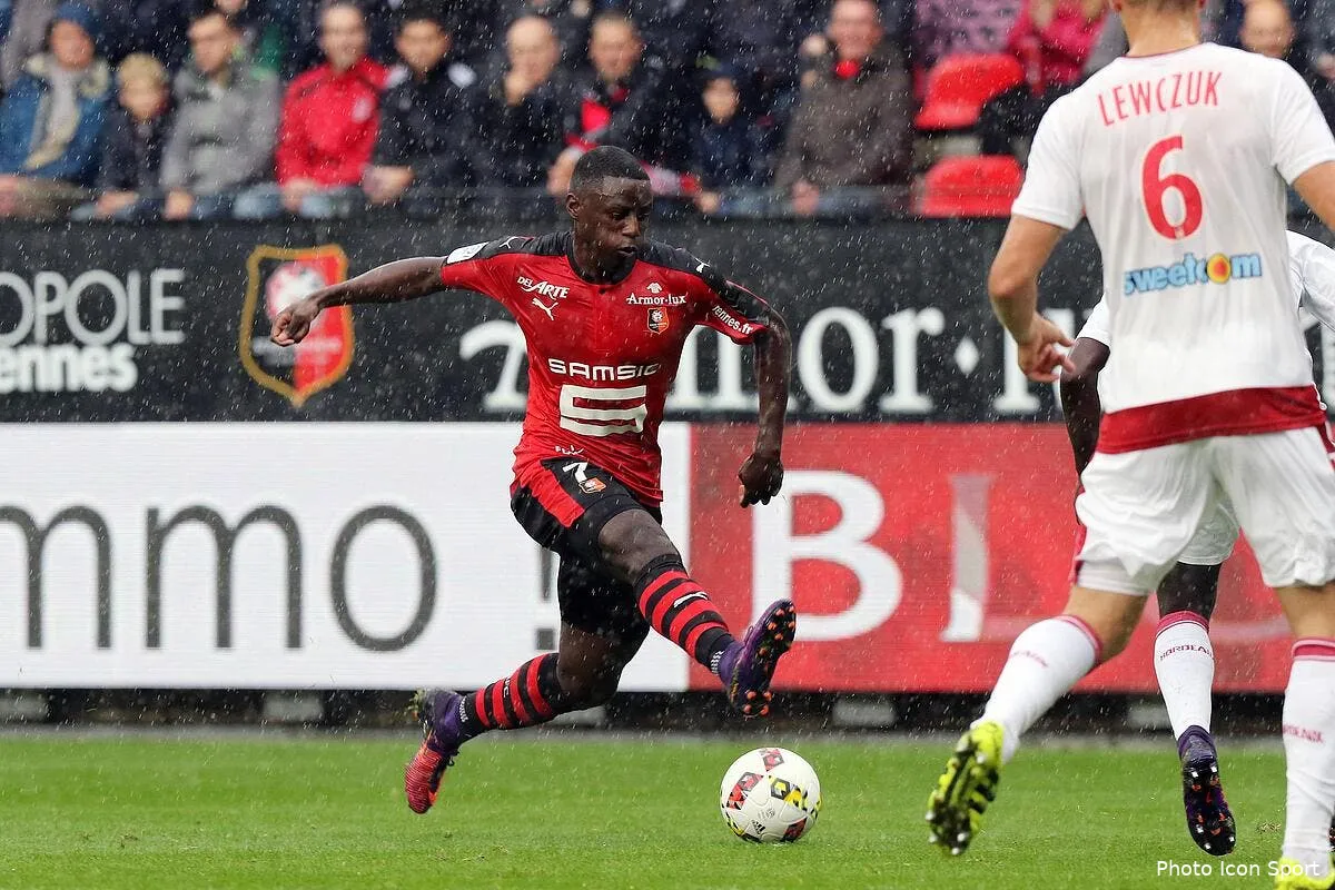 rennes prolongation ou depart hivernal ntep se tate et l ol reste a l affut iconsport lem 161016 01 07158144