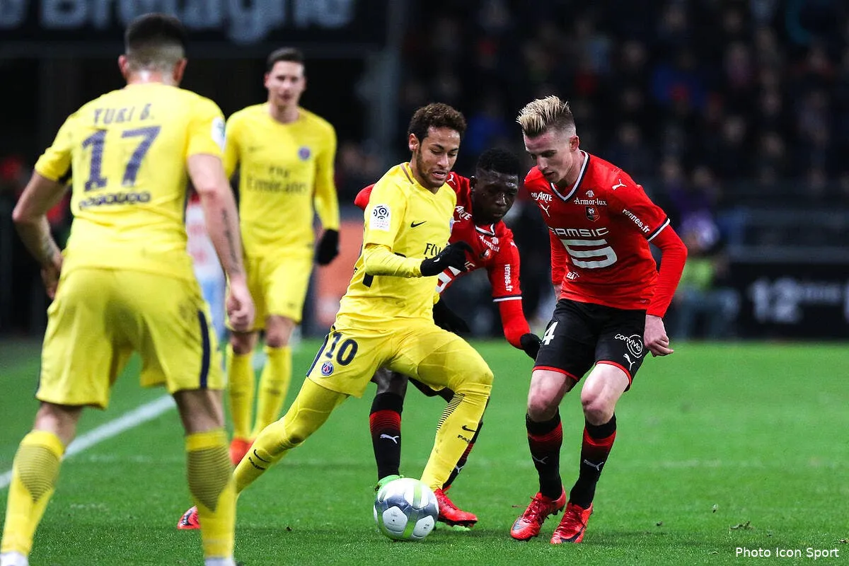 rennes psg 1 4 neymar 41203523